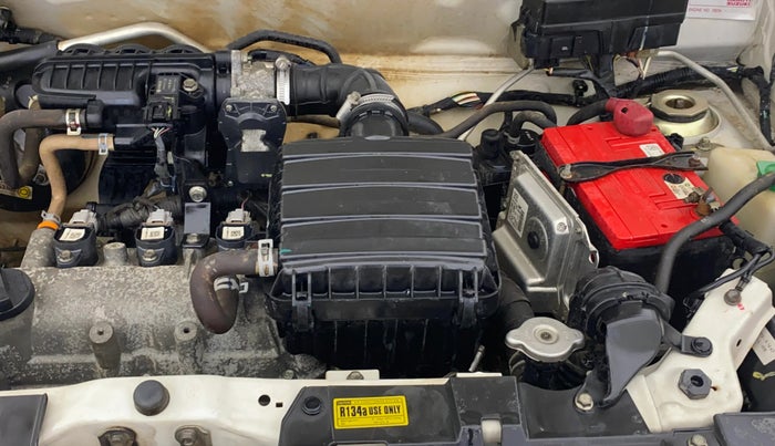 2019 Maruti Alto LXI, Petrol, Manual, 74,869 km, Engine View - Left