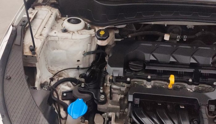 2020 KIA SELTOS HTX IVT 1.5 PETROL, Petrol, Automatic, 67,094 km, Engine View - Right