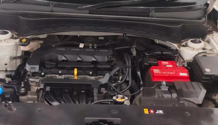 2020 KIA SELTOS HTX IVT 1.5 PETROL, Petrol, Automatic, 67,094 km, Engine View