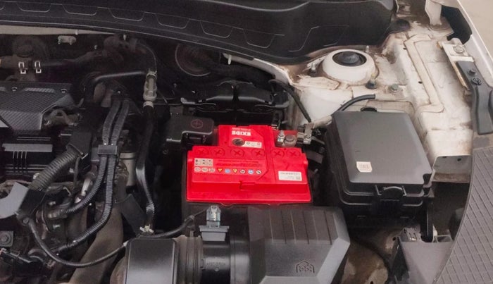 2020 KIA SELTOS HTX IVT 1.5 PETROL, Petrol, Automatic, 67,094 km, Engine View - Left