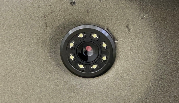 2017 Maruti Dzire VXI, Petrol, Manual, 82,923 km, Parking Camera