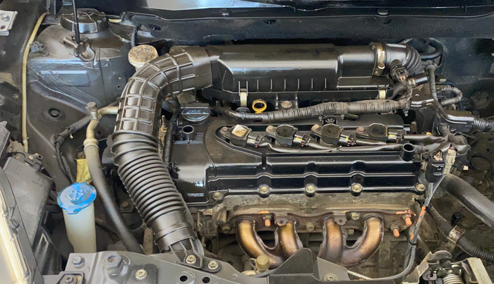 2017 Maruti Dzire VXI, Petrol, Manual, 82,923 km, Engine View - Right