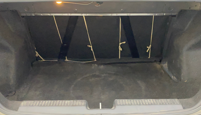 2017 Maruti Dzire VXI, Petrol, Manual, 82,923 km, Boot Inside