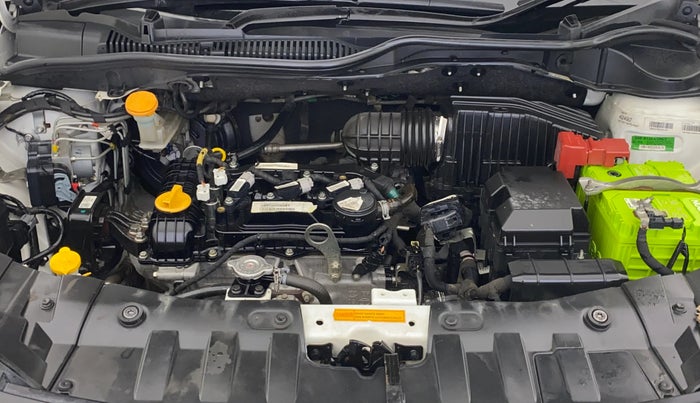 2022 Tata ALTROZ XZA PLUS, Petrol, Automatic, 53,140 km, Engine View