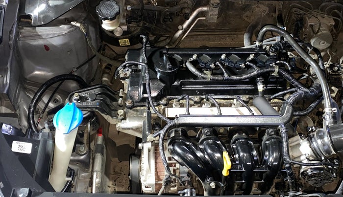 2019 Hyundai Elite i20 MAGNA PLUS 1.2, Petrol, Manual, 27,829 km, Engine View - Right