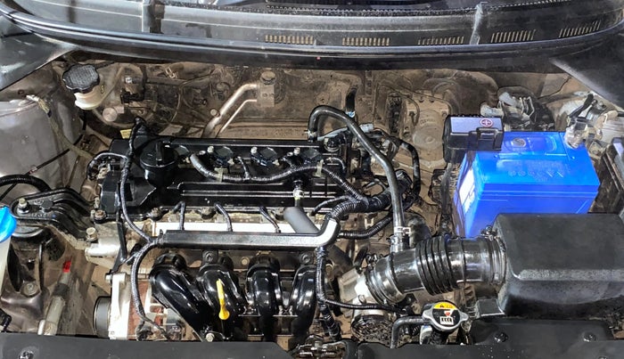 2019 Hyundai Elite i20 MAGNA PLUS 1.2, Petrol, Manual, 27,829 km, Engine View