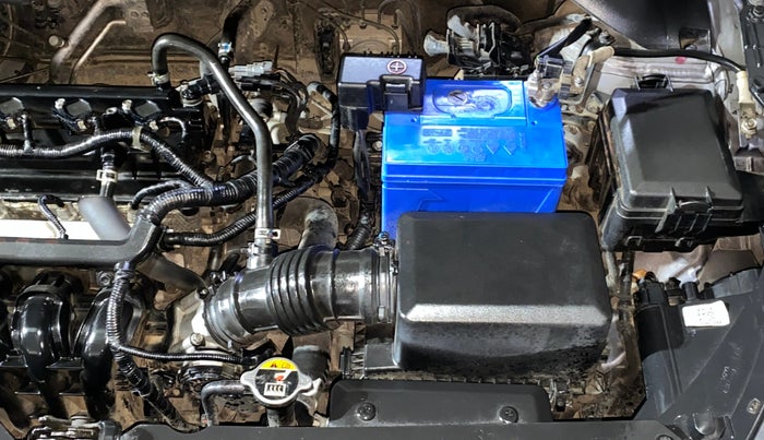 2019 Hyundai Elite i20 MAGNA PLUS 1.2, Petrol, Manual, 27,829 km, Engine View - Left