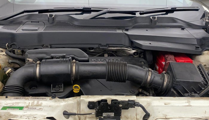 2021 Tata Safari XT PLUS, Diesel, Manual, 1,16,766 km, Engine View