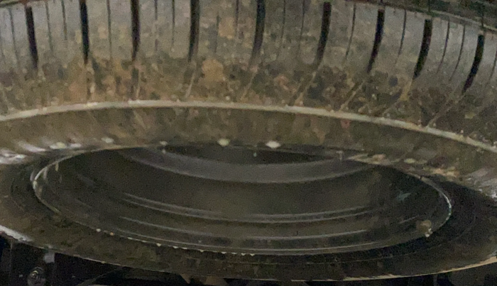 2021 Tata Safari XT PLUS, Diesel, Manual, 1,16,766 km, Spare Tyre