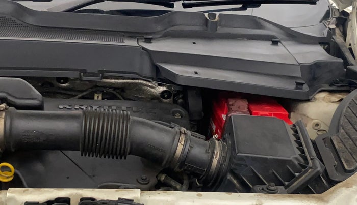 2021 Tata Safari XT PLUS, Diesel, Manual, 1,16,766 km, Engine View - Left