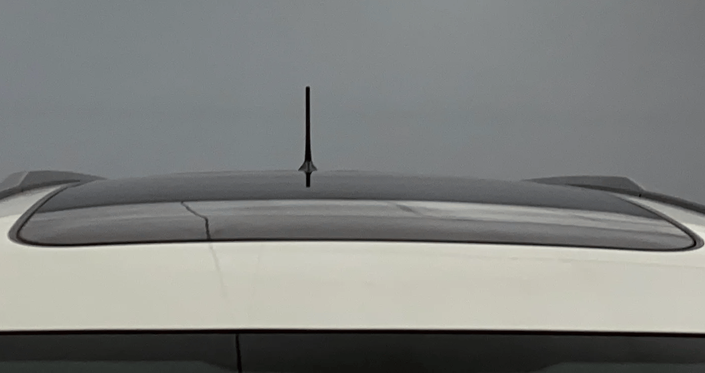 2021 Tata Safari XT PLUS, Diesel, Manual, 1,16,766 km, Moonroof/ Sunroof