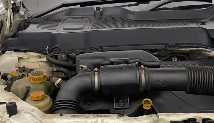 2021 Tata Safari XT PLUS, Diesel, Manual, 1,16,766 km, Engine View - Right