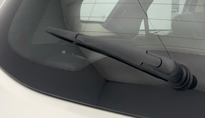 2021 Tata Safari XT PLUS, Diesel, Manual, 1,16,766 km, Rear Wiper