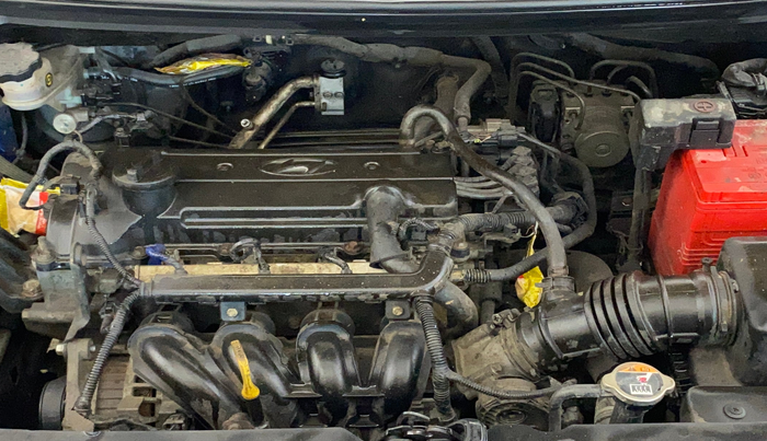 2015 Hyundai Elite i20 ASTA 1.2, Petrol, Manual, 28,652 km, Engine View