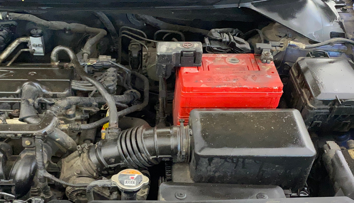 2015 Hyundai Elite i20 ASTA 1.2, Petrol, Manual, 28,652 km, Engine View - Left