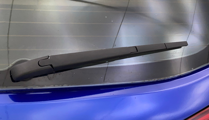 2015 Hyundai Elite i20 ASTA 1.2, Petrol, Manual, 28,652 km, Rear Wiper