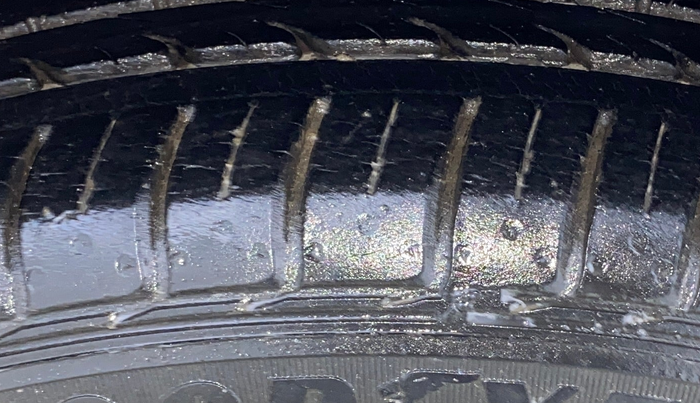 2015 Hyundai Elite i20 ASTA 1.2, Petrol, Manual, 28,652 km, Right Rear Tyre Tread