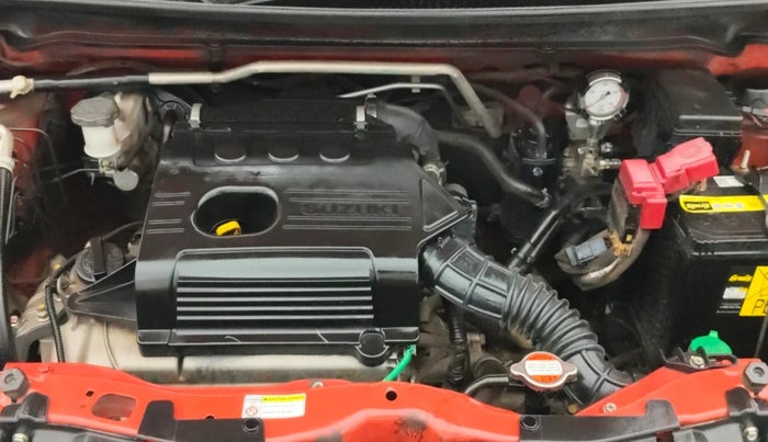 2019 Maruti Celerio VXI (O) CNG, CNG, Manual, 44,583 km, Engine View