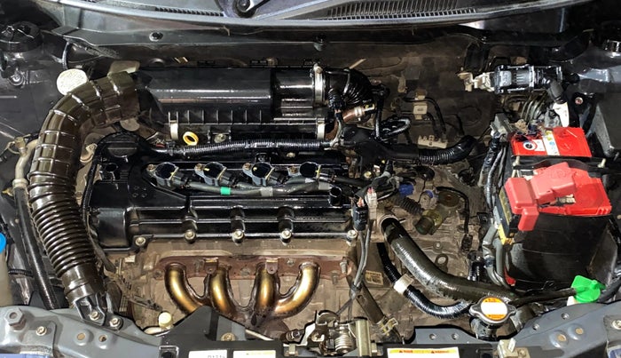 2017 Maruti Dzire VXI, Petrol, Manual, 21,760 km, Engine View