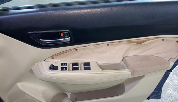 2017 Maruti Dzire VXI, Petrol, Manual, 21,760 km, Driver Side Door Panels Control