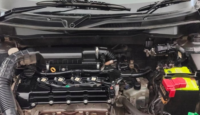 2019 Maruti Dzire ZXI AMT, Petrol, Automatic, 65,597 km, Engine View