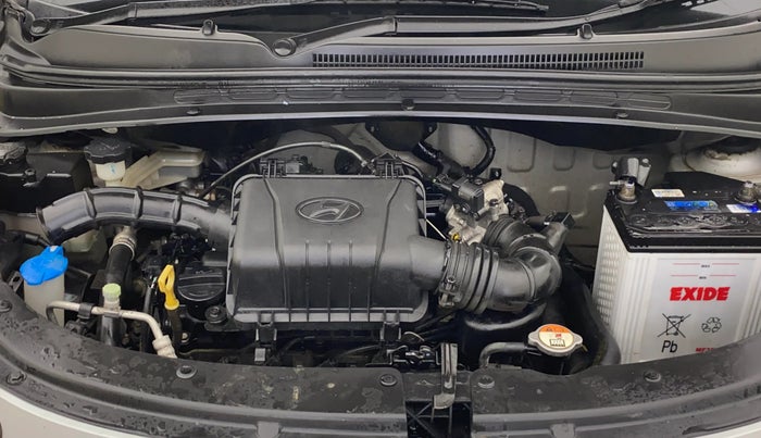 2013 Hyundai i10 ERA 1.1, Petrol, Manual, 50,578 km, Engine View