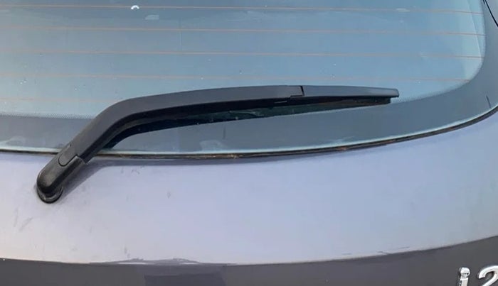 2014 Hyundai Elite i20 ASTA 1.2, Petrol, Manual, 41,858 km, Rear Wiper