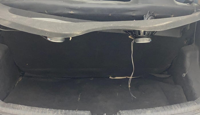 2014 Hyundai Grand i10 MAGNA 1.2 KAPPA VTVT, Petrol, Manual, 71,989 km, Boot Inside