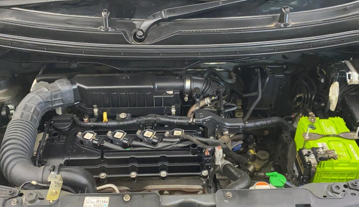 2021 Maruti New Wagon-R ZXI 1.2, Petrol, Manual, 57,377 km, Engine View