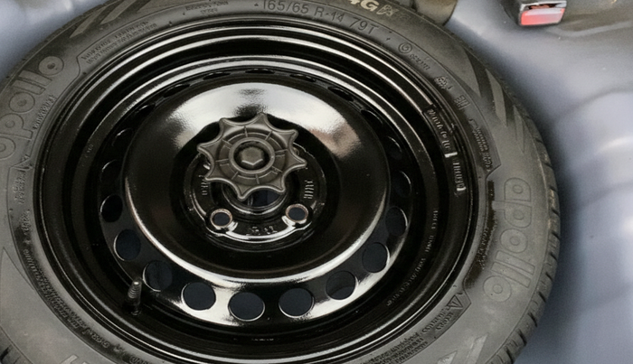 2015 Hyundai Grand i10 MAGNA 1.2 KAPPA VTVT, Petrol, Manual, 96,776 km, Spare Tyre