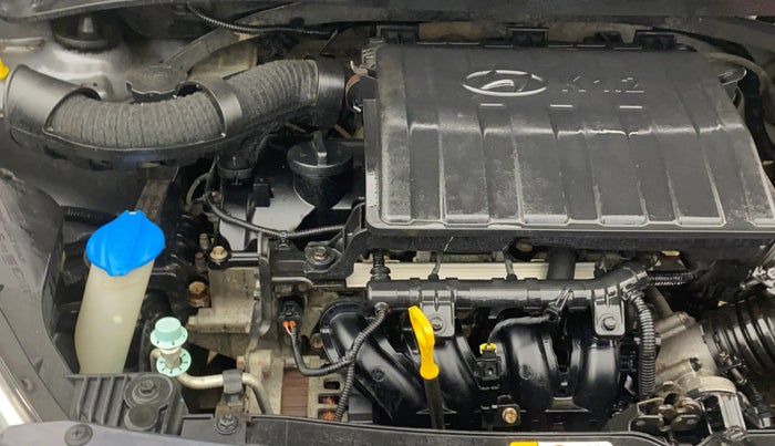 2015 Hyundai Grand i10 MAGNA 1.2 KAPPA VTVT, Petrol, Manual, 96,776 km, Engine View - Right