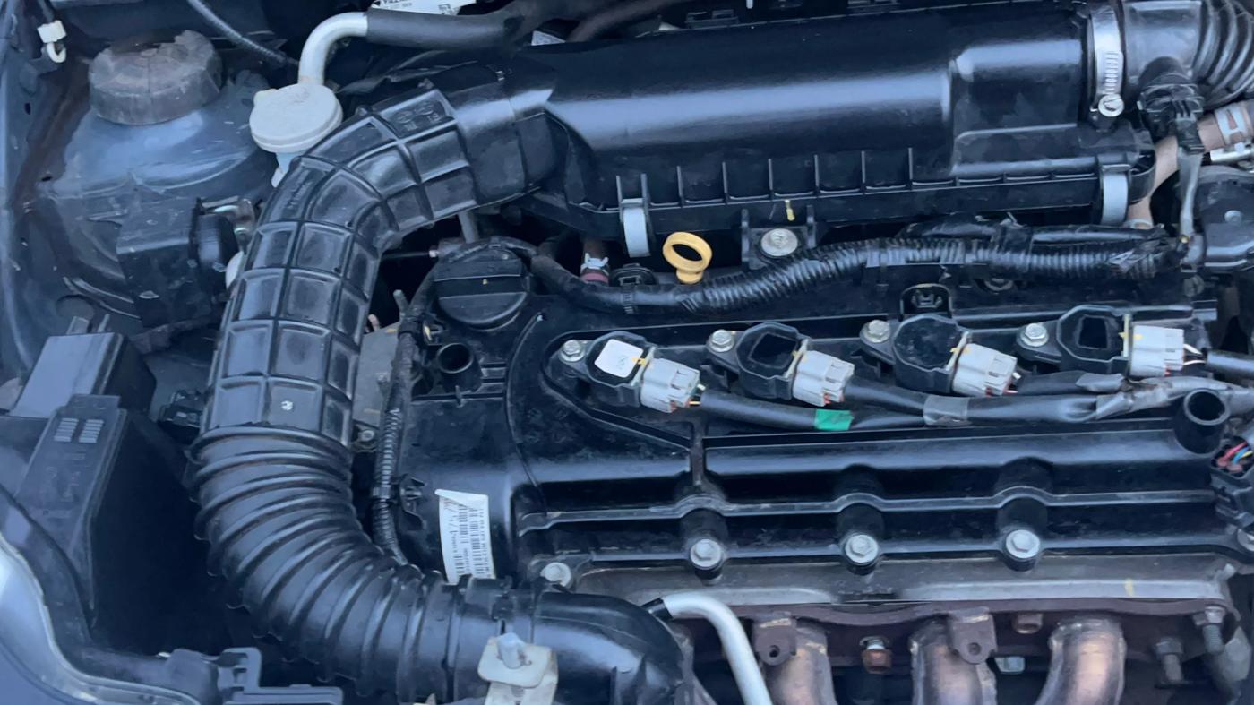 2022 Maruti IGNIS ZETA 1.2 AMT, Petrol, Automatic, 22,810 km, Engine View - Right