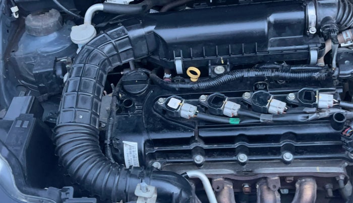 2022 Maruti IGNIS ZETA 1.2 AMT, Petrol, Automatic, 22,581 km, Engine View - Right