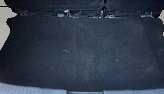 2022 Maruti IGNIS ZETA 1.2 AMT, Petrol, Automatic, 22,581 km, Boot Inside