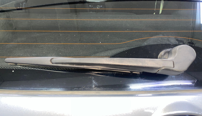 2021 Tata NEXON XZA PLUS PETROL, Petrol, Automatic, 51,226 km, Rear Wiper