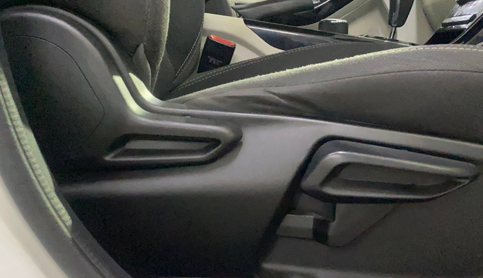 2021 Tata NEXON XZA PLUS PETROL, Petrol, Automatic, 51,226 km, Driver Side Adjustment Panel