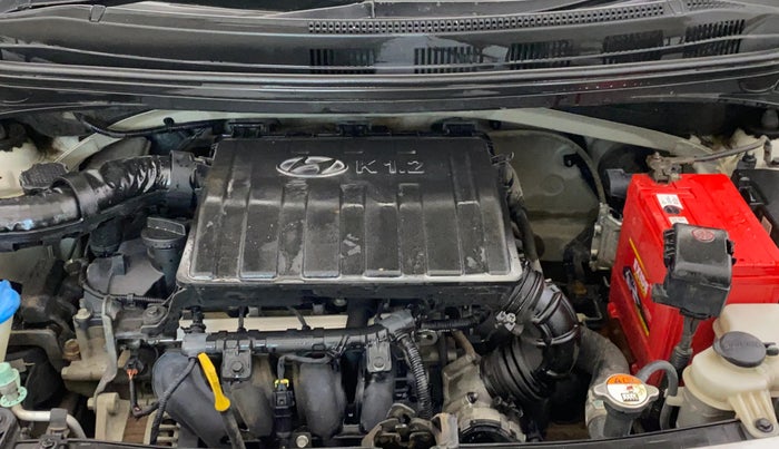 2015 Hyundai Xcent S 1.2, Petrol, Manual, 38,366 km, Engine View