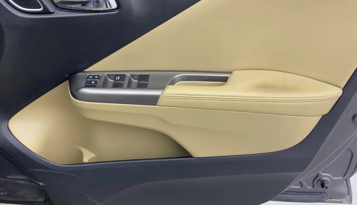 2017 Honda City 1.5L I-VTEC ZX CVT, Petrol, Automatic, 68,118 km, Driver Side Door Panels Control