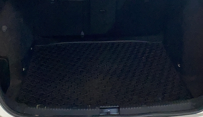 2019 Skoda Octavia L&K 1.8 TSI AT, Petrol, Automatic, 72,775 km, Boot Inside