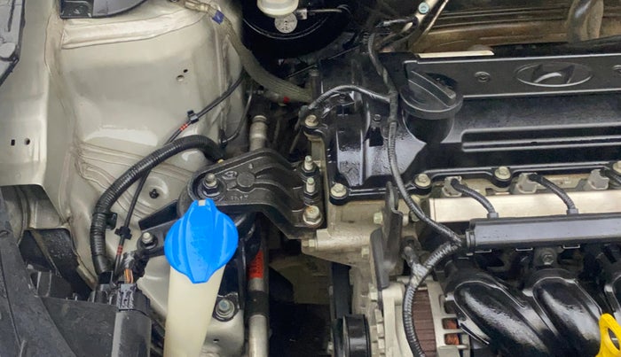 2017 Hyundai Elite i20 ASTA 1.2 (O), Petrol, Manual, 68,307 km, Engine View - Right