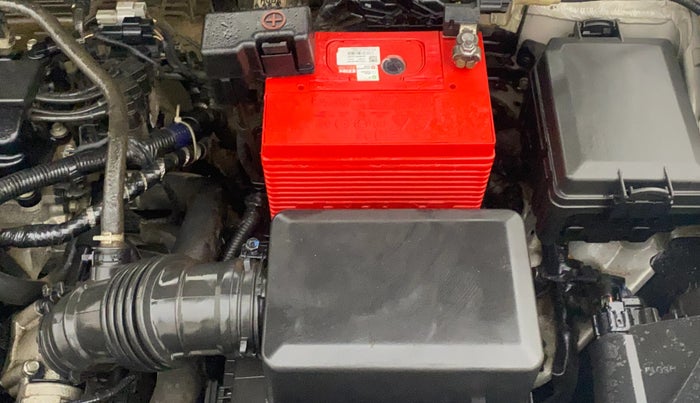 2017 Hyundai Elite i20 ASTA 1.2 (O), Petrol, Manual, 68,307 km, Engine View - Left