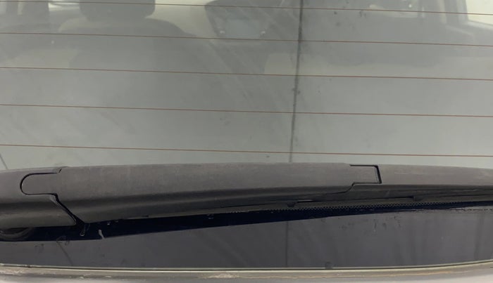 2017 Hyundai Elite i20 ASTA 1.2 (O), Petrol, Manual, 68,307 km, Rear Wiper