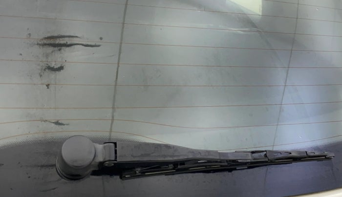 2021 Skoda KUSHAQ AMBITION 1.0L TSI MT, Petrol, Manual, 47,872 km, Rear Wiper