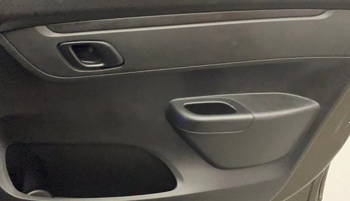 2019 Renault Kwid RXL, Petrol, Manual, 43,673 km, Driver Side Door Panels Control