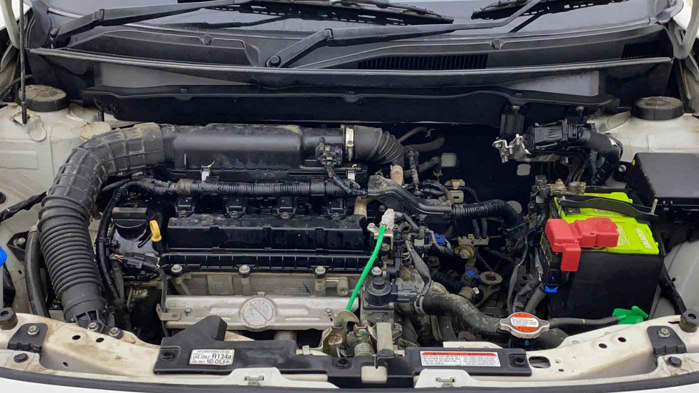 2020 Maruti Dzire VXI, Petrol, Manual, 40,573 km, Engine View