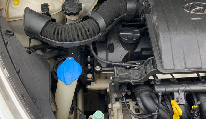 2014 Hyundai Grand i10 SPORTZ 1.2 KAPPA VTVT, Petrol, Manual, 85,786 km, Engine View - Right