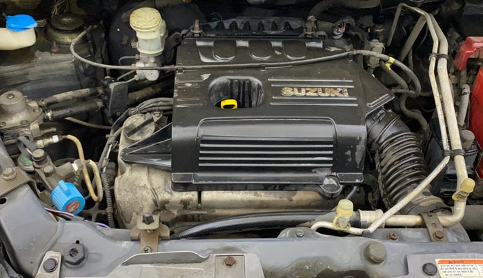 2014 Maruti Wagon R 1.0 LXI, CNG, Manual, 95,800 km, Engine View - Right