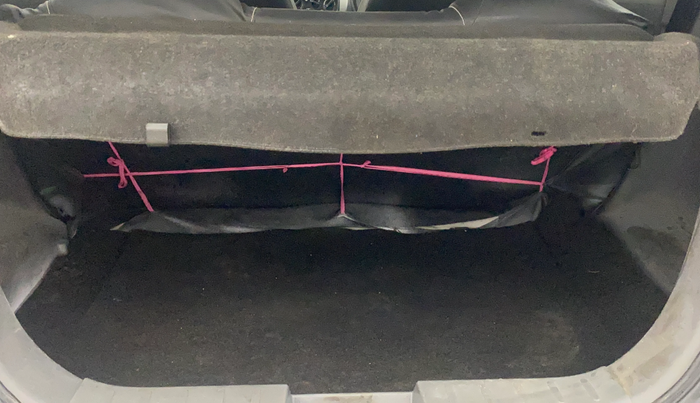 2013 Maruti Alto 800 LXI, Petrol, Manual, 53,030 km, Boot Inside