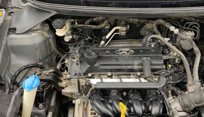 2014 Hyundai Elite i20 SPORTZ 1.2 (O), Petrol, Manual, 53,971 km, Engine View - Right