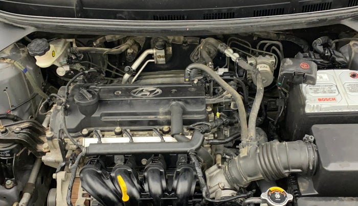 2014 Hyundai Elite i20 SPORTZ 1.2 (O), Petrol, Manual, 53,971 km, Engine View